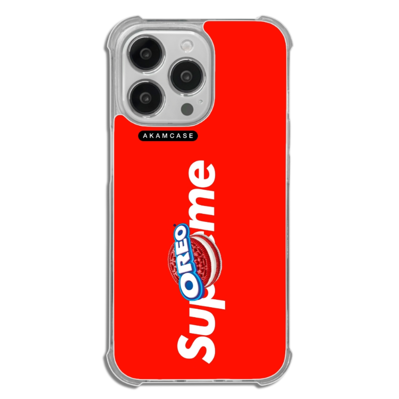کاور گوشی اپل iPhone 13 Pro Max آکام مدل AMCWTA13PRO-OREO4 کاور گوشی اپل iPhone 13 Pro Max آکام مدل AMCWTA13PRO-OREO4