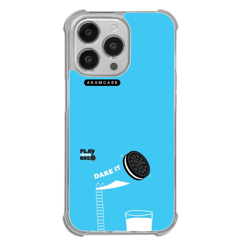 کاور گوشی اپل iPhone 13 Pro Max آکام مدل AMCWTA13PRO-OREO5 کاور گوشی اپل iPhone 13 Pro Max آکام مدل AMCWTA13PRO-OREO5