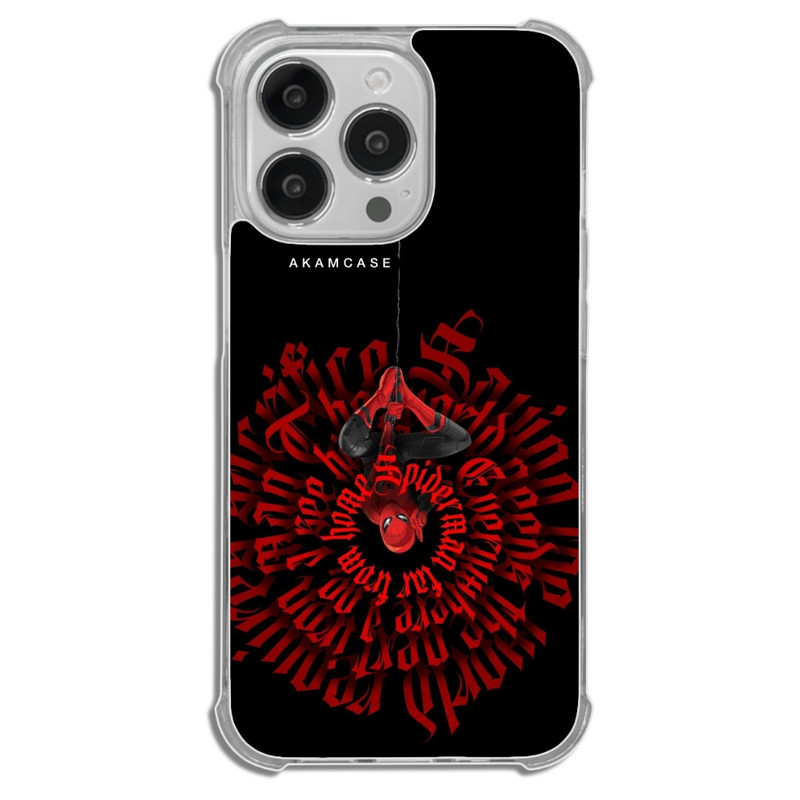 کاور گوشی اپل iPhone 13 Pro آکام مدل AMCWTA13PRO-SPIDERMAN4 کاور گوشی اپل iPhone 13 Pro آکام مدل AMCWTA13PRO-SPIDERMAN4