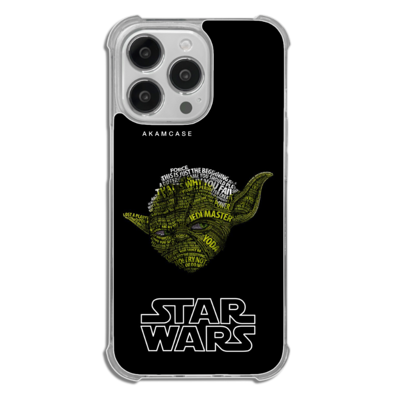 کاور گوشی اپل iPhone 13 Pro آکام مدل AMCWTA13PRO-STAR WARS11 کاور گوشی اپل iPhone 13 Pro آکام مدل AMCWTA13PRO-STAR WARS11