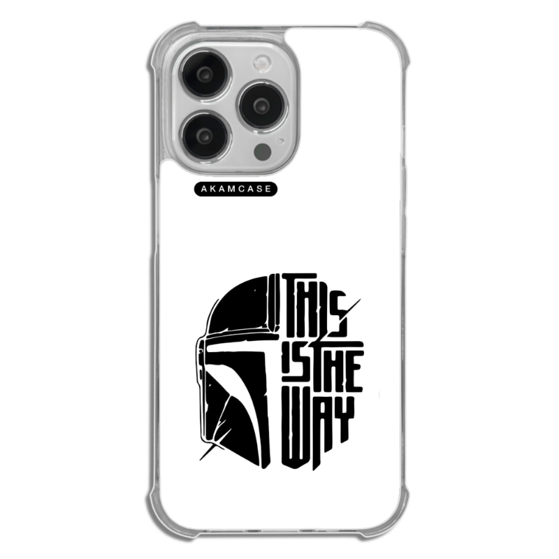 کاور گوشی اپل iPhone 13 Pro آکام مدل AMCWTA13PRO-STAR WARS17 کاور گوشی اپل iPhone 13 Pro آکام مدل AMCWTA13PRO-STAR WARS17