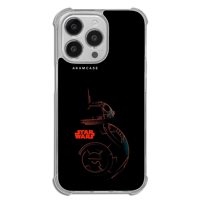 کاور گوشی اپل iPhone 13 Pro آکام مدل AMCWTA13PRO-STAR WARS9 کاور گوشی اپل iPhone 13 Pro آکام مدل AMCWTA13PRO-STAR WARS9