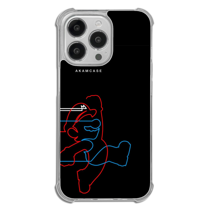 کاور گوشی اپل iPhone 13 Pro آکام مدل AMCWTA13PRO-SUPER MARIO14 کاور گوشی اپل iPhone 13 Pro آکام مدل AMCWTA13PRO-SUPER MARIO14