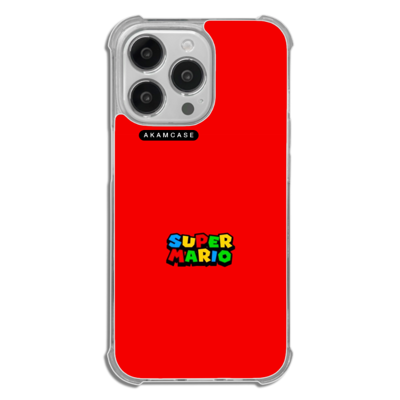 کاور گوشی اپل iPhone 13 Pro آکام مدل AMCWTA13PRO-SUPER MARIO7 کاور گوشی اپل iPhone 13 Pro آکام مدل AMCWTA13PRO-SUPER MARIO7