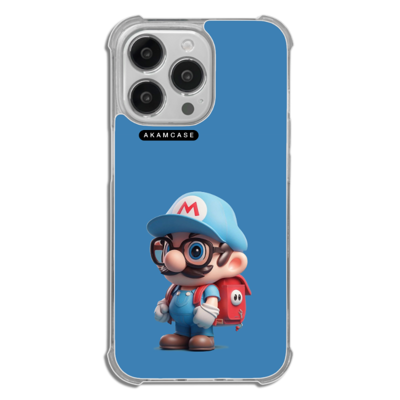 کاور گوشی اپل iPhone 13 Pro آکام مدل AMCWTA13PRO-SUPER MARIO9 کاور گوشی اپل iPhone 13 Pro آکام مدل AMCWTA13PRO-SUPER MARIO9