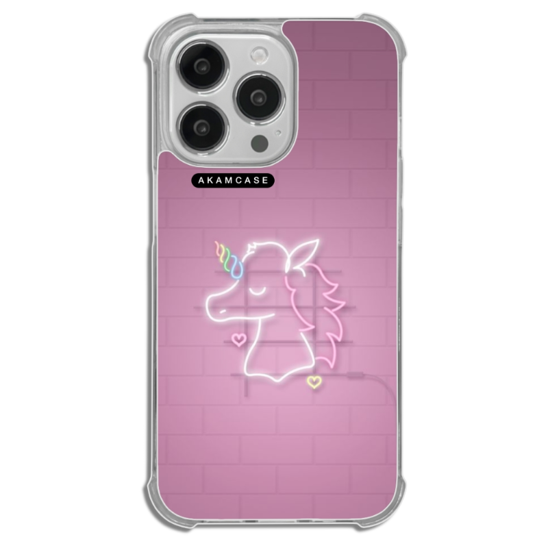 کاور گوشی اپل iPhone 13 Pro آکام مدل AMCWTA13PRO-UNICORN11 کاور گوشی اپل iPhone 13 Pro آکام مدل AMCWTA13PRO-UNICORN11