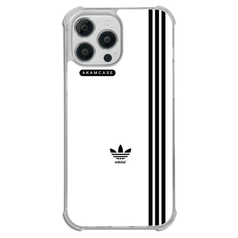 کاور گوشی اپل iPhone 13 Pro Max آکام مدل AMCWTA13PROMAX-ADIDAS10 کاور گوشی اپل iPhone 13 Pro Max آکام مدل AMCWTA13PROMAX-ADIDAS10