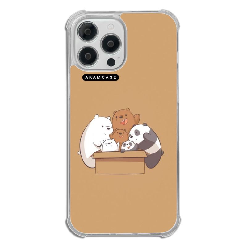 کاور گوشی اپل iPhone 13 Pro Max آکام مدل AMCWTA13PROMAX-BARE BEAR16 کاور گوشی اپل iPhone 13 Pro Max آکام مدل AMCWTA13PROMAX-BARE BEAR16