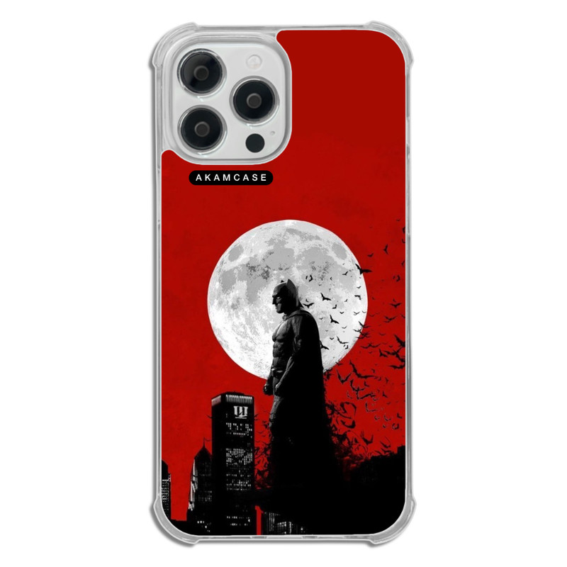 کاور گوشی اپل iPhone 13 Pro Max آکام مدل AMCWTA13PROMAX-BATMAN2 کاور گوشی اپل iPhone 13 Pro Max آکام مدل AMCWTA13PROMAX-BATMAN2