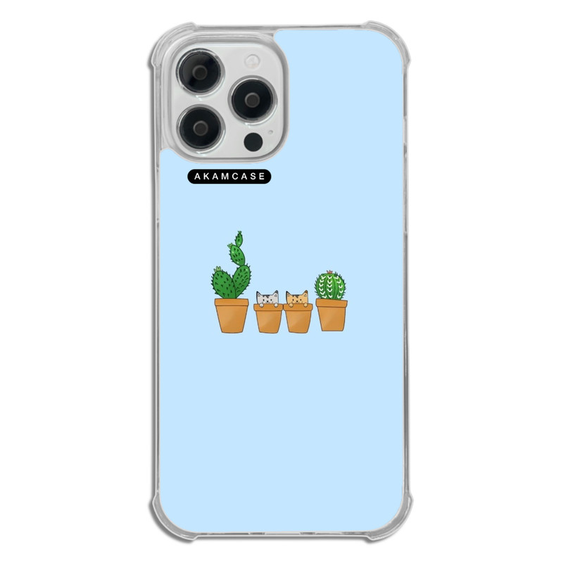 کاور گوشی اپل iPhone 13 Pro Max آکام مدل AMCWTA13PROMAX-CACTUS9 کاور گوشی اپل iPhone 13 Pro Max آکام مدل AMCWTA13PROMAX-CACTUS9