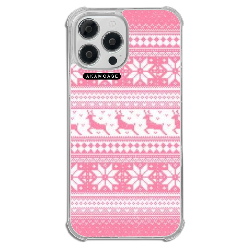 کاور گوشی اپل iPhone 13 Pro Max آکام مدل AMCWTA13PROMAX-CHRISTMAS10 کاور گوشی اپل iPhone 13 Pro Max آکام مدل AMCWTA13PROMAX-CHRISTMAS10
