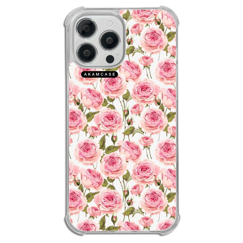 کاور گوشی اپل iPhone 13 Pro Max آکام مدل AMCWTA13PROMAX-FLOWERS19 کاور گوشی اپل iPhone 13 Pro Max آکام مدل AMCWTA13PROMAX-FLOWERS19