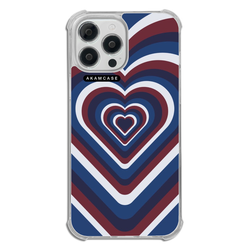 کاور گوشی اپل iPhone 13 Pro Max آکام مدل AMCWTA13PROMAX-HEART30 کاور گوشی اپل iPhone 13 Pro Max آکام مدل AMCWTA13PROMAX-HEART30