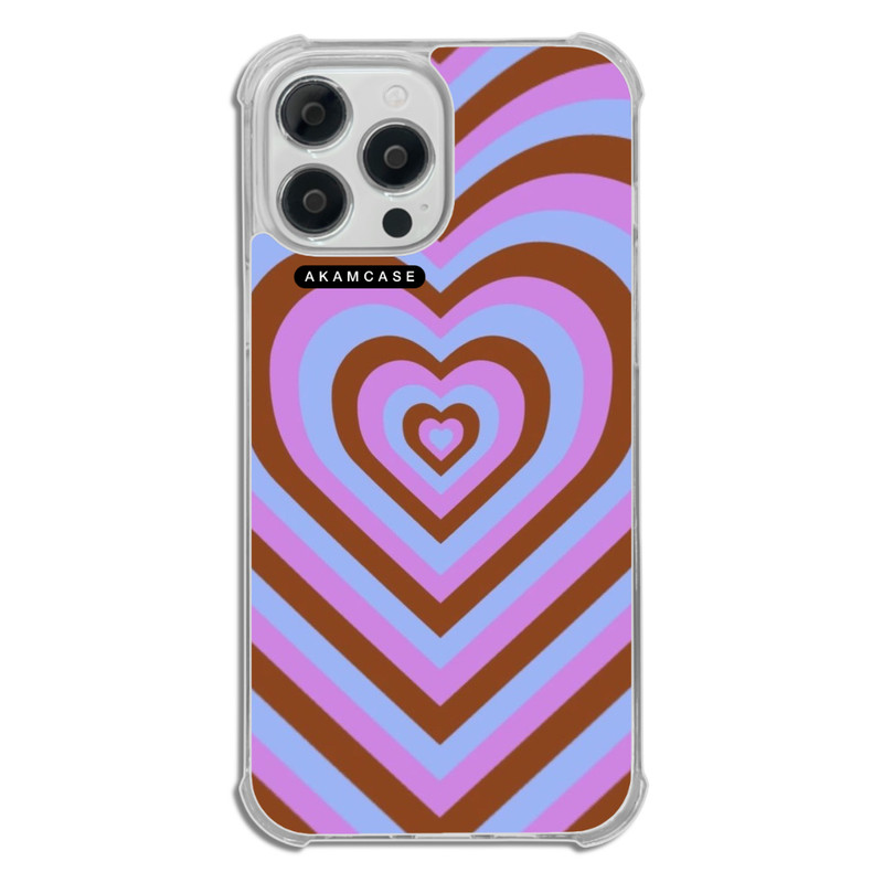 کاور گوشی اپل iPhone 13 Pro Max آکام مدل AMCWTA13PROMAX-HEART34 کاور گوشی اپل iPhone 13 Pro Max آکام مدل AMCWTA13PROMAX-HEART34