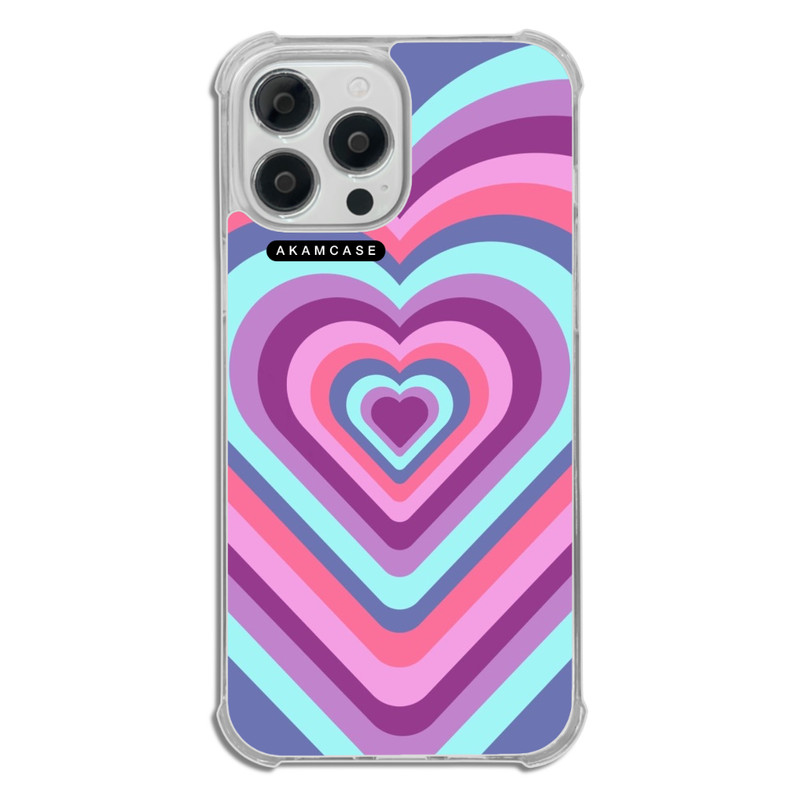 کاور گوشی اپل iPhone 13 Pro Max آکام مدل AMCWTA13PROMAX-HEART4 کاور گوشی اپل iPhone 13 Pro Max آکام مدل AMCWTA13PROMAX-HEART4