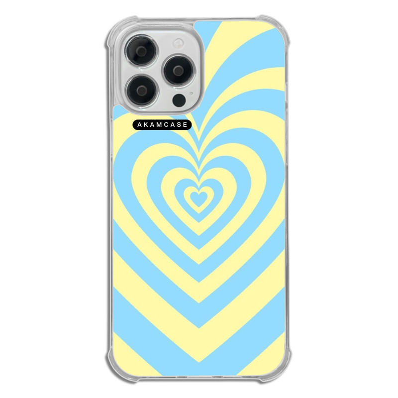 کاور گوشی اپل iPhone 13 Pro Max آکام مدل AMCWTA13PROMAX-HEARTS13 کاور گوشی اپل iPhone 13 Pro Max آکام مدل AMCWTA13PROMAX-HEARTS13