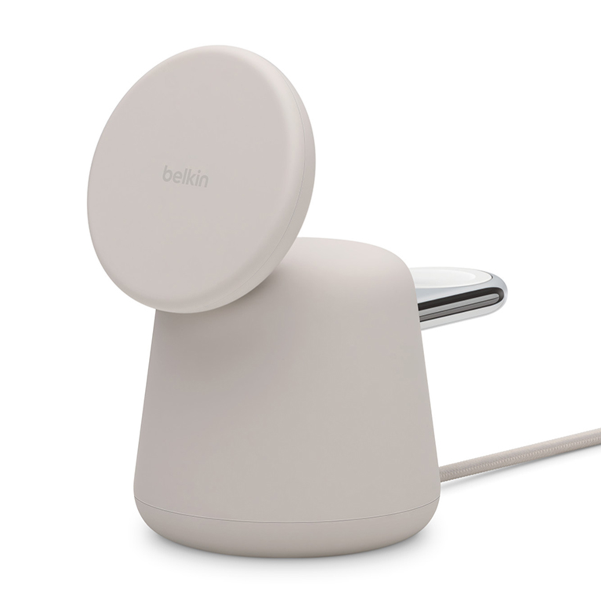 شارژر بی سیم بلکین مدل Boost Charge Pro 2-in-1 توان 15 وات شارژر بی سیم بلکین مدل Boost Charge Pro 2-in-1 توان 15 وات