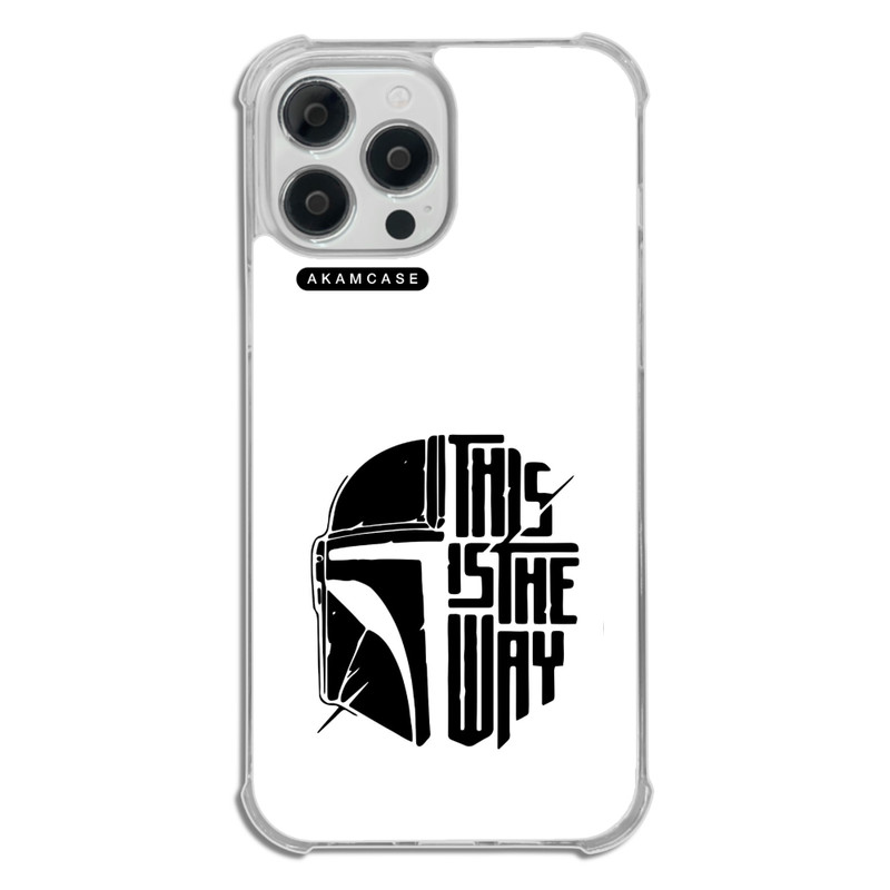 کاور گوشی اپل iPhone 13 Pro Max آکام مدل AMCWTA13PROMAX-STAR WARS17 کاور گوشی اپل iPhone 13 Pro Max آکام مدل AMCWTA13PROMAX-STAR WARS17