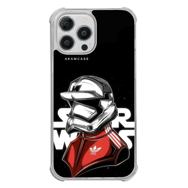 کاور گوشی اپل iPhone 13 Pro Max آکام مدل AMCWTA13PROMAX-STAR WARS3 کاور گوشی اپل iPhone 13 Pro Max آکام مدل AMCWTA13PROMAX-STAR WARS3