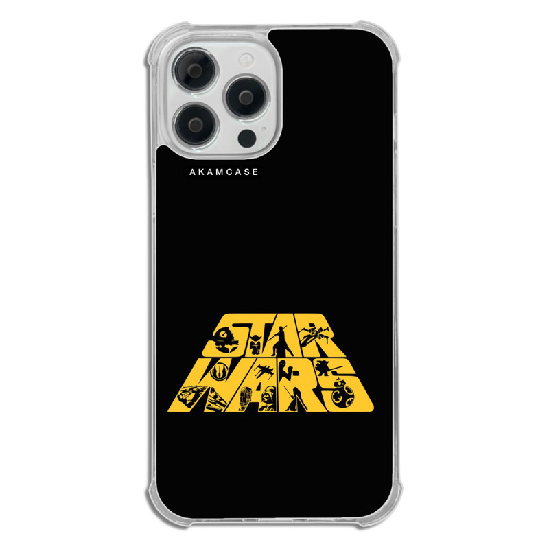 کاور گوشی اپل iPhone 13 Pro Max آکام مدل AMCWTA13PROMAX-STAR WARS4 کاور گوشی اپل iPhone 13 Pro Max آکام مدل AMCWTA13PROMAX-STAR WARS4