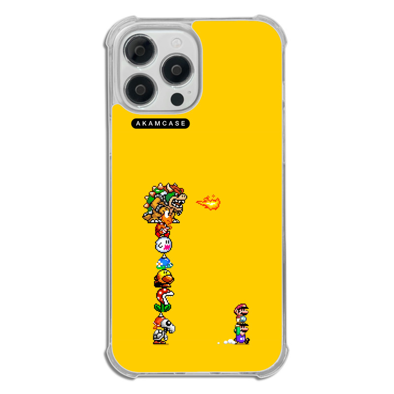 کاور گوشی اپل iPhone 13 Pro Max آکام مدل AMCWTA13PROMAX-SUPER MARIO4 کاور گوشی اپل iPhone 13 Pro Max آکام مدل AMCWTA13PROMAX-SUPER MARIO4