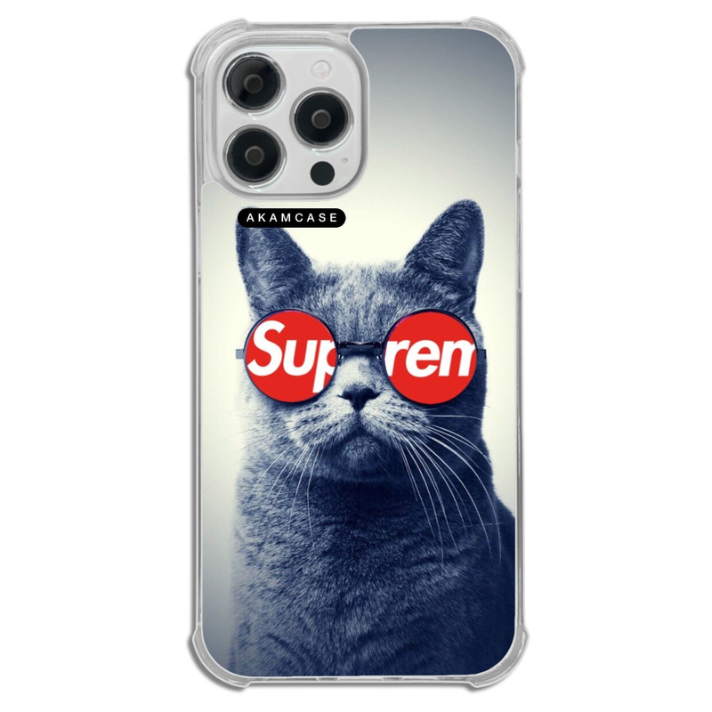 کاور گوشی اپل iPhone 13 Pro Max آکام مدل AMCWTA13PROMAX-SUPREME9