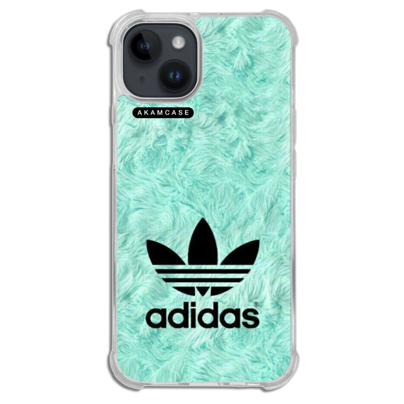 کاور گوشی اپل iPhone 14 آکام مدل AMCWTA14-ADIDAS1  کاور گوشی اپل iPhone 14 آکام مدل AMCWTA14-ADIDAS1