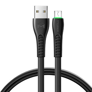 کابل MicroUSB مک دودو مدل CA-6751 به طول 1.2 متر کابل MicroUSB مک دودو مدل CA-6751 به طول 1.2 متر