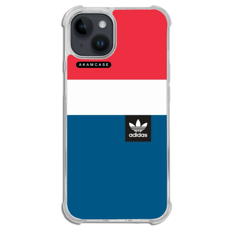 کاور گوشی اپل iPhone 14 آکام مدل AMCWTA14-ADIDAS4 