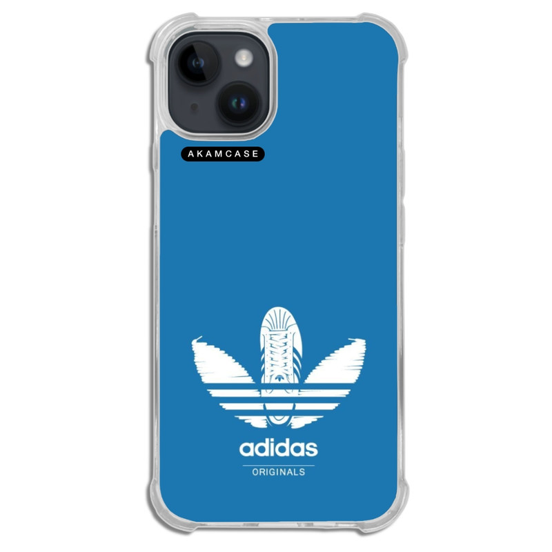 کاور گوشی اپل iPhone 14 آکام مدل AMCWTA14-ADIDAS5 کاور گوشی اپل iPhone 14 آکام مدل AMCWTA14-ADIDAS5