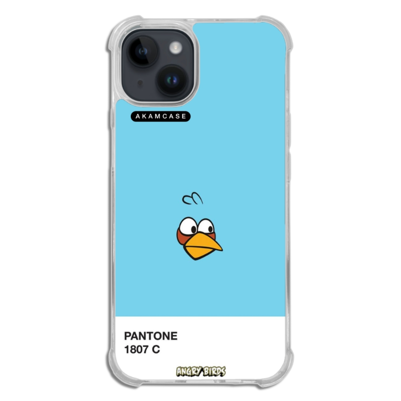 کاور گوشی اپل iPhone 14 آکام مدل AMCWTA14-ANGRY BIRDS10