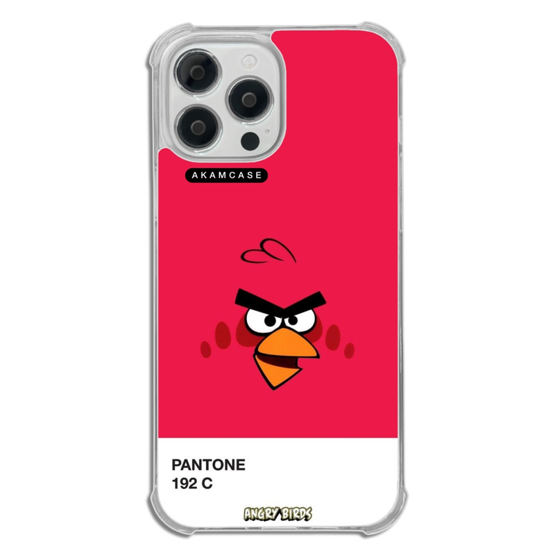 کاور گوشی اپل iPhone 14 آکام مدل AMCWTA14-ANGRY BIRDS11