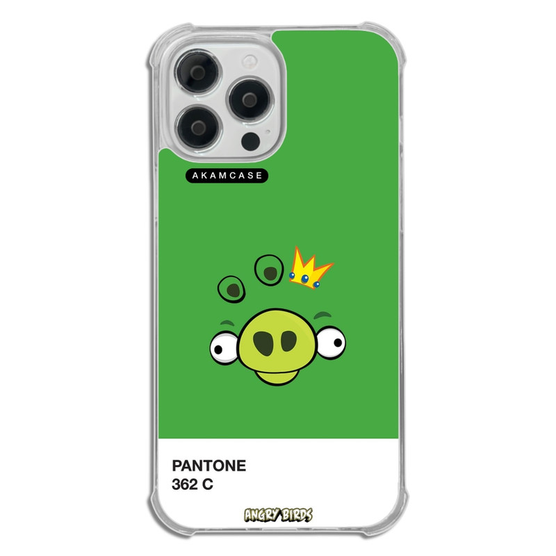 کاور گوشی اپل iPhone 14 آکام مدل AMCWTA14-ANGRY BIRDS131