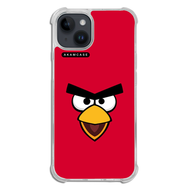 کاور گوشی اپل iPhone 14 آکام مدل AMCWTA14-ANGRY BIRDS18