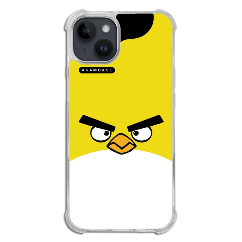 کاور گوشی اپل iPhone 14 آکام مدل AMCWTA14-ANGRY BIRDS5 
