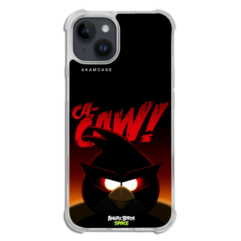 کاور گوشی اپل iPhone 14 آکام مدل AMCWTA14-ANGRY BIRDS6 