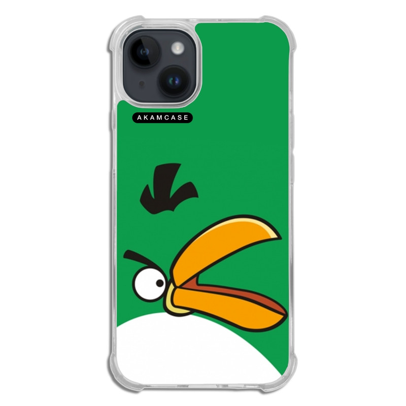 کاور گوشی اپل iPhone 14 آکام مدل AMCWTA14-ANGRY BIRDS8 