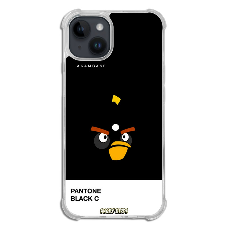 کاور گوشی اپل iPhone 14 آکام مدل AMCWTA14-ANGRY BIRDS9 