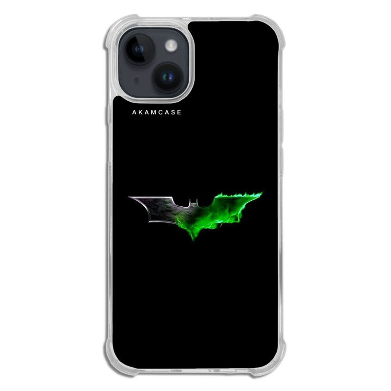 کاور گوشی اپل iPhone 14 آکام مدل AMCWTA14-BATMAN3 کاور گوشی اپل iPhone 14 آکام مدل AMCWTA14-BATMAN3