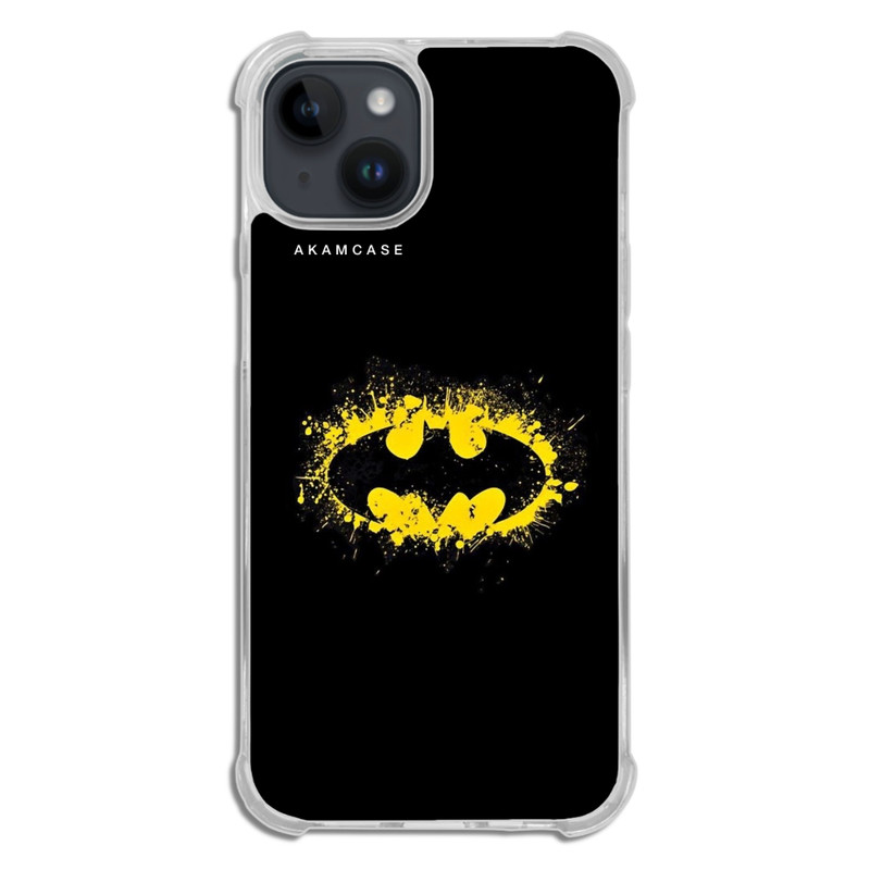 کاور گوشی اپل iPhone 14 آکام مدل AMCWTA14-BATMAN6 کاور گوشی اپل iPhone 14 آکام مدل AMCWTA14-BATMAN6