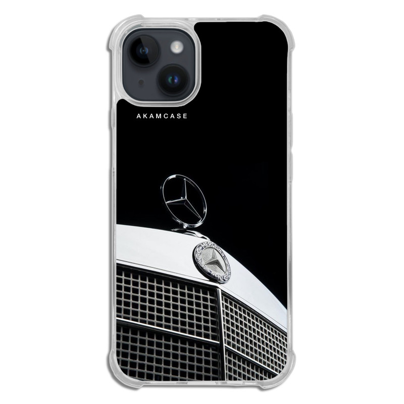 کاور گوشی اپل iPhone 14 آکام مدل AMCWTA14-BENZ10 کاور گوشی اپل iPhone 14 آکام مدل AMCWTA14-BENZ10