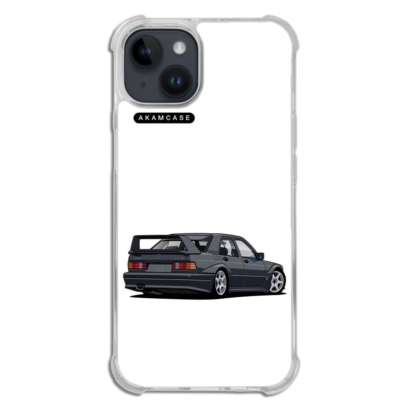 کاور گوشی اپل iPhone 14 آکام مدل AMCWTA14-BENZ3 کاور گوشی اپل iPhone 14 آکام مدل AMCWTA14-BENZ3