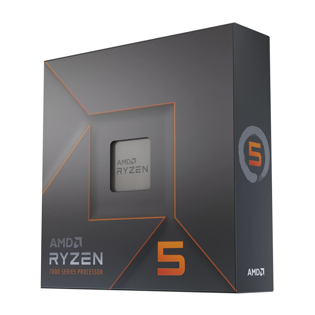 پردازنده ای ام دی مدل Ryzen 5 7600X Boxed