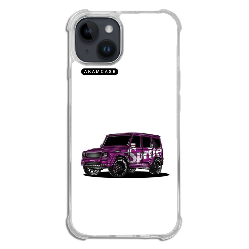 کاور گوشی اپل iPhone 14 آکام مدل AMCWTA14-BENZ6 کاور گوشی اپل iPhone 14 آکام مدل AMCWTA14-BENZ6