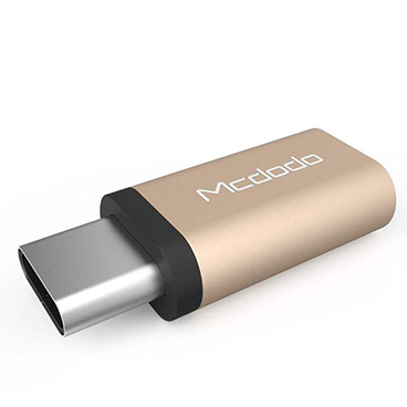 مبدل میکرو USB به تایپ سی مک دودو مدل OT-2150 مبدل میکرو USB به تایپ سی مک دودو مدل OT-2150