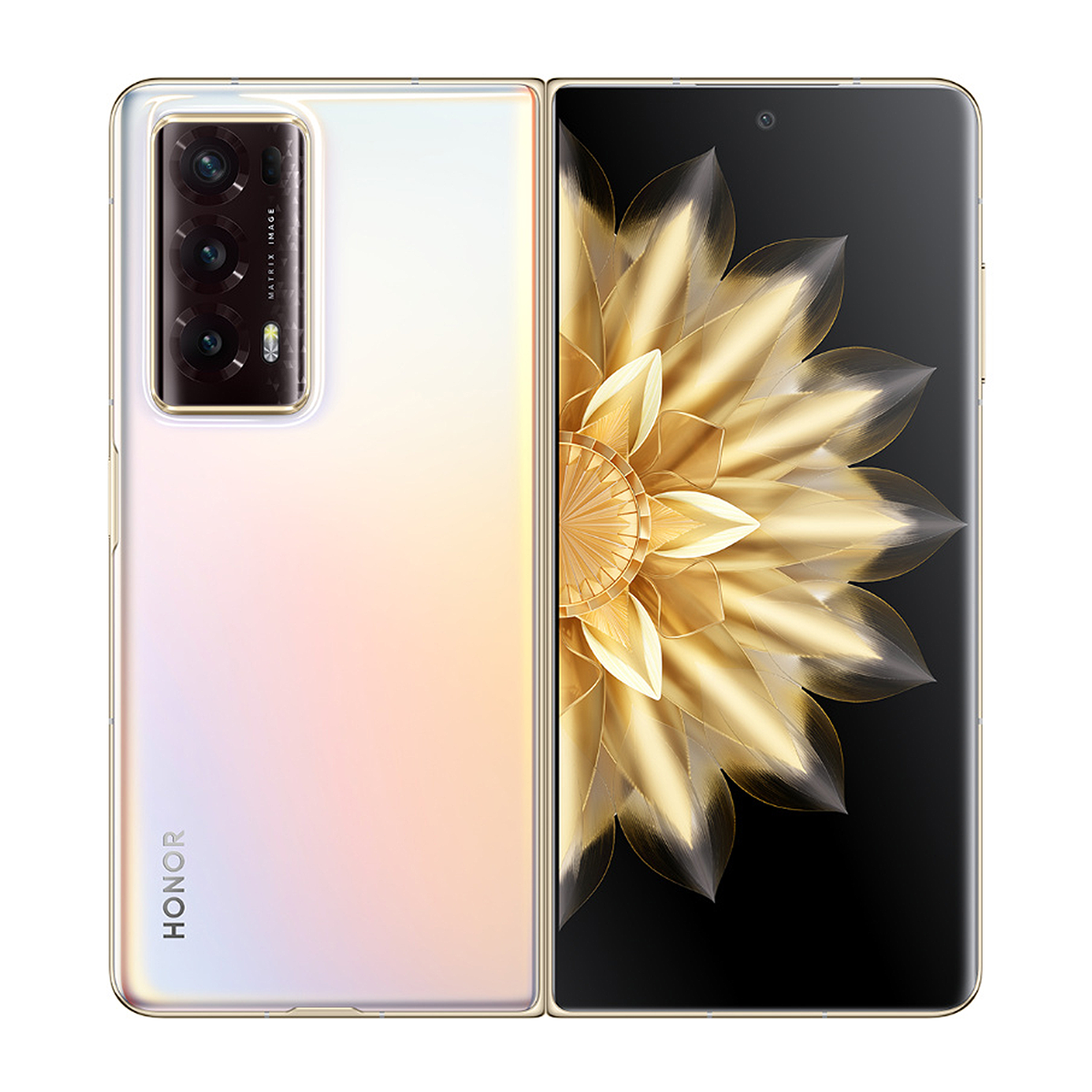 گوشی موبایل آنر مدل Magic V2 ظرفیت 512 گیگابایت رم 16 گیگابایت همراه با هدفون بوز ساعت هوشمند آنر قاب گوشی آنر - گلوبال گوشی موبایل آنر مدل Magic V2 ظرفیت 512 گیگابایت رم 16 گیگابایت همراه با هدفون بوز ساعت هوشمند آنر قاب گوشی آنر - گلوبال