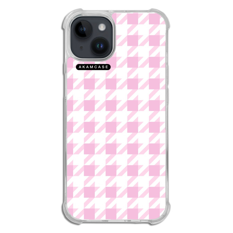 کاور گوشی اپل iPhone 14 آکام مدل AMCWTA14-CUTE PATTERN4