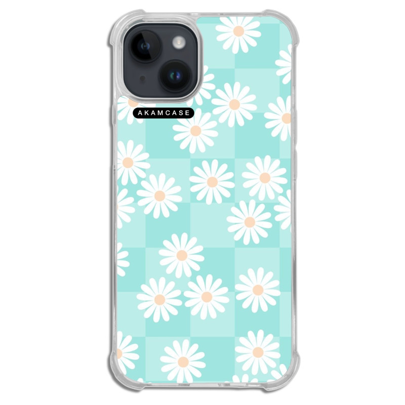 کاور گوشی اپل iPhone 14 آکام مدل AMCWTA14-FLOWERS10 کاور گوشی اپل iPhone 14 آکام مدل AMCWTA14-FLOWERS10