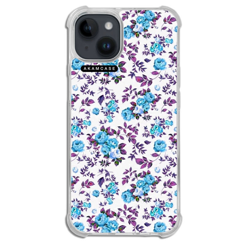 کاور گوشی اپل iPhone 14 آکام مدل AMCWTA14-FLOWERS13 کاور گوشی اپل iPhone 14 آکام مدل AMCWTA14-FLOWERS13