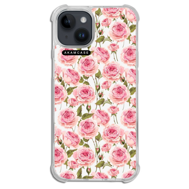کاور گوشی اپل iPhone 14 آکام مدل AMCWTA14-FLOWERS19 کاور گوشی اپل iPhone 14 آکام مدل AMCWTA14-FLOWERS19